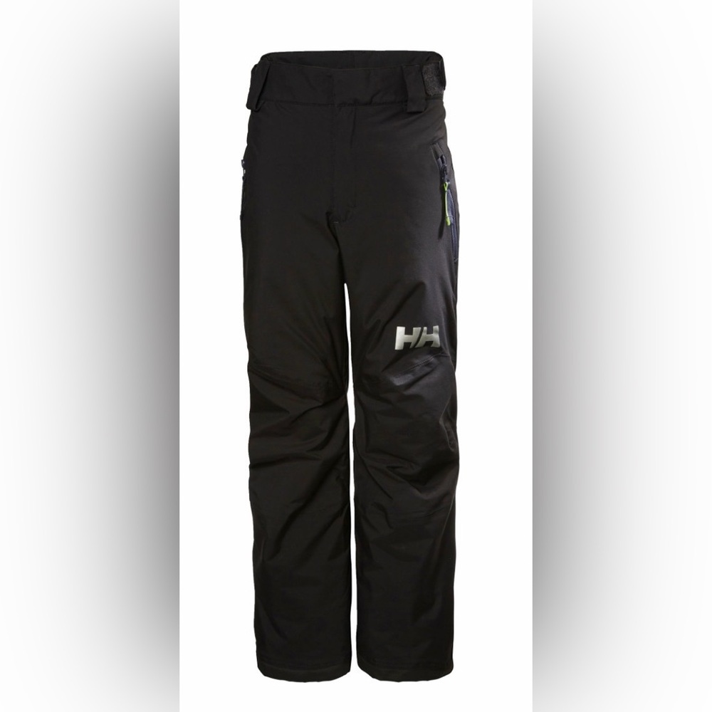 Helly Hansen Kids black Snow Pants